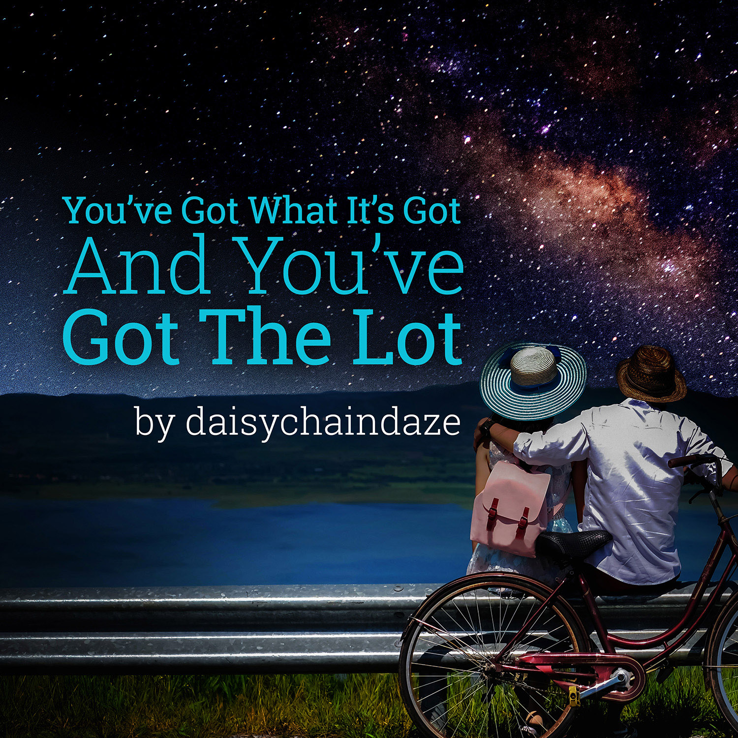 You've Got What It's Got single cover
