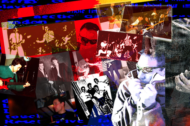 News background